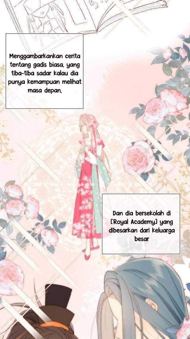Baca The Villainess Refuses to Flirt with the Male Lead Chapter 04 Gambar 2