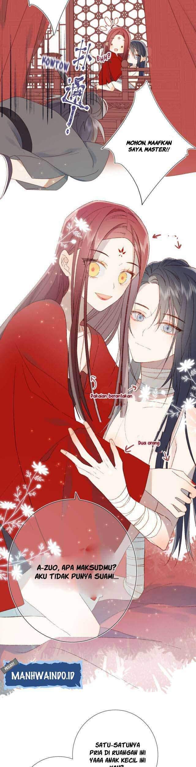 The Villainess Refuses to Flirt with the Male Lead Chapter 03 Gambar 19