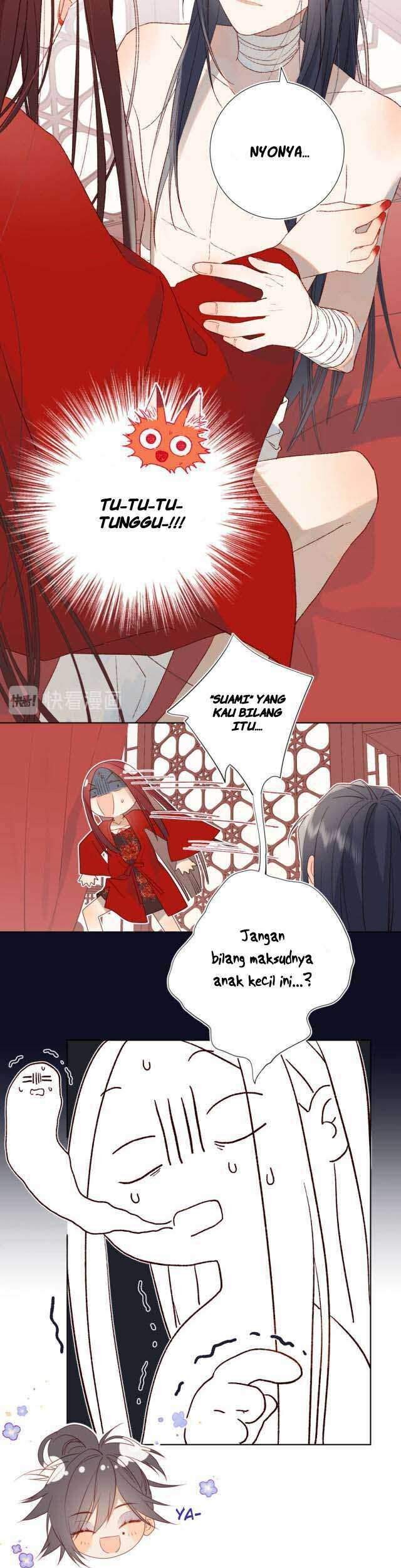 The Villainess Refuses to Flirt with the Male Lead Chapter 03 Gambar 21