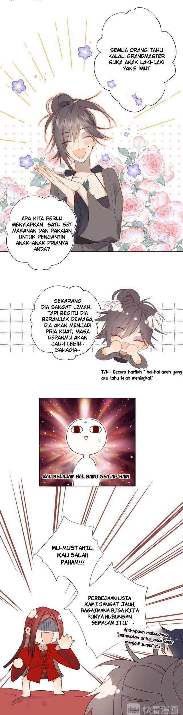 The Villainess Refuses to Flirt with the Male Lead Chapter 03 Gambar 22
