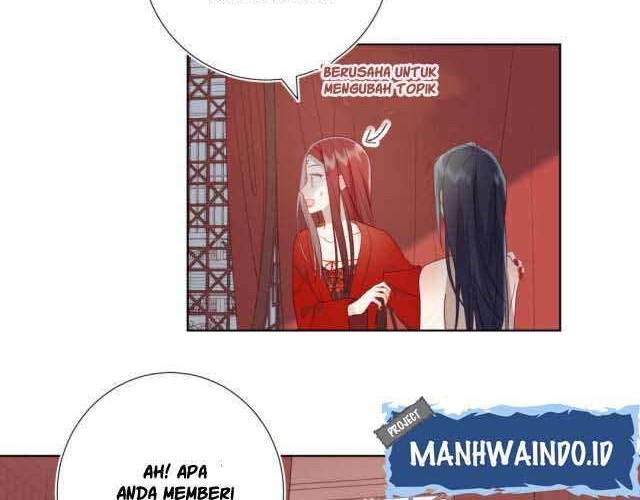 The Villainess Refuses to Flirt with the Male Lead Chapter 03 Gambar 25