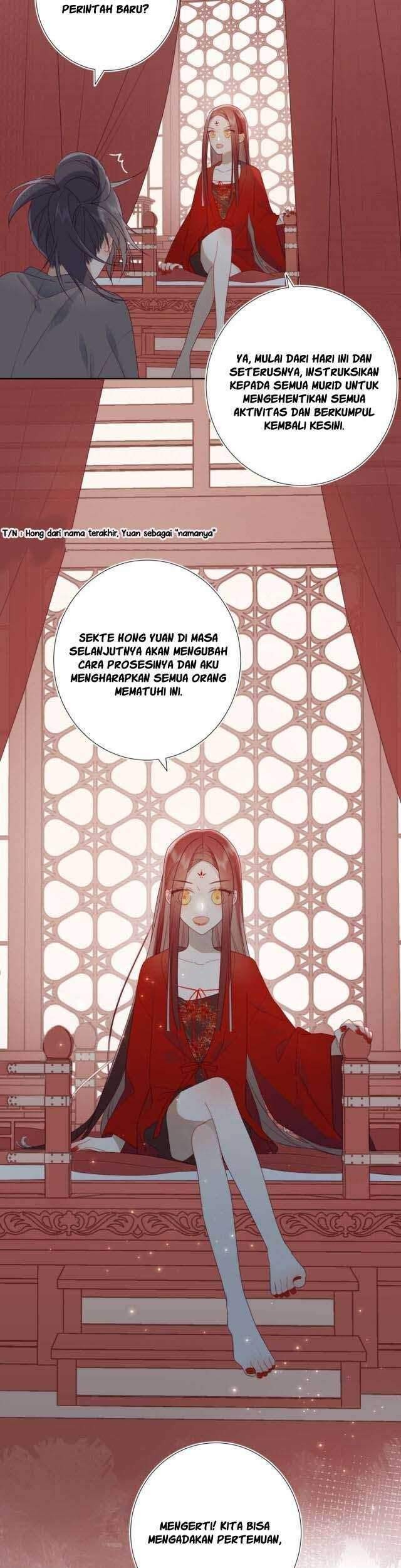 The Villainess Refuses to Flirt with the Male Lead Chapter 03 Gambar 26