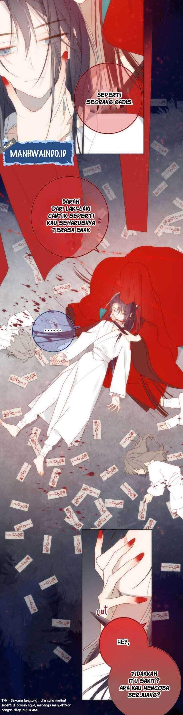 The Villainess Refuses to Flirt with the Male Lead Chapter 03 Gambar 3