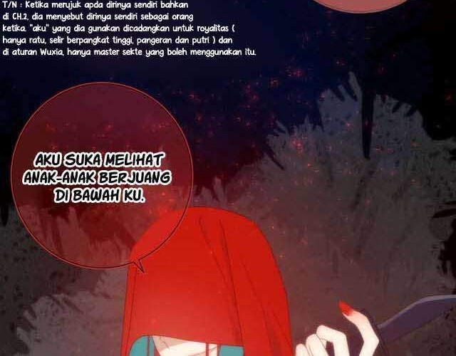 The Villainess Refuses to Flirt with the Male Lead Chapter 03 Gambar 4