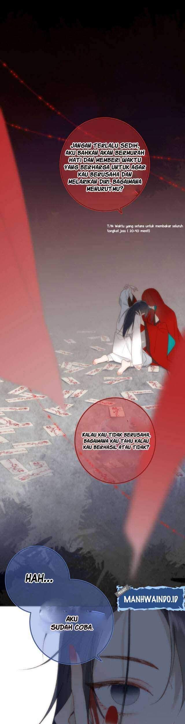 The Villainess Refuses to Flirt with the Male Lead Chapter 03 Gambar 7