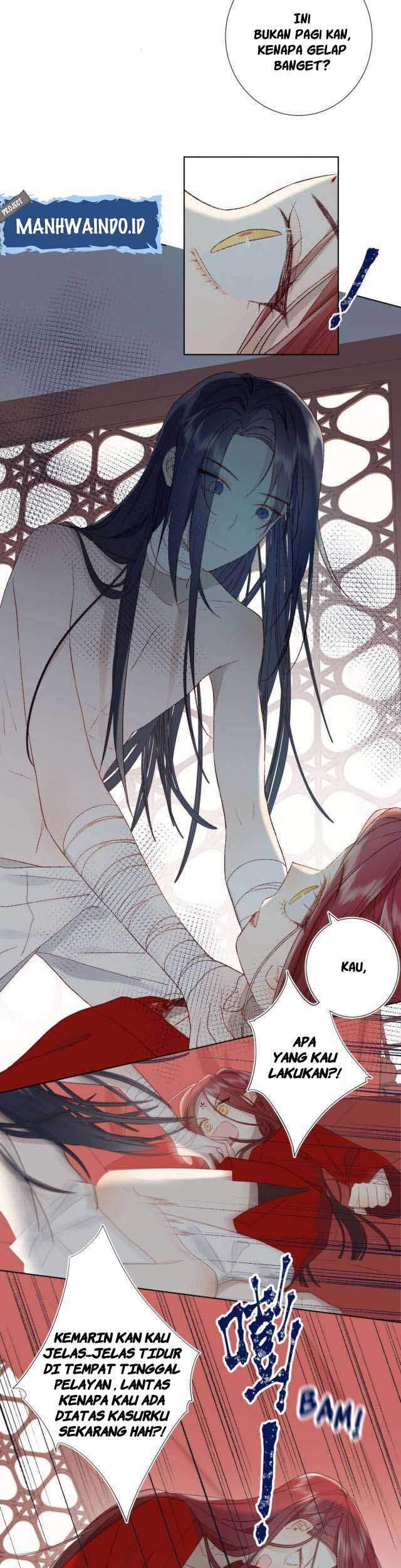The Villainess Refuses to Flirt with the Male Lead Chapter 03 Gambar 11