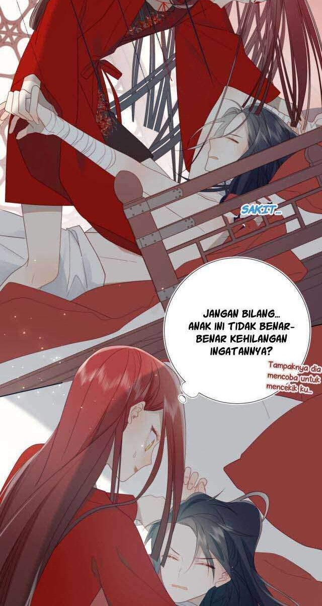 The Villainess Refuses to Flirt with the Male Lead Chapter 03 Gambar 12