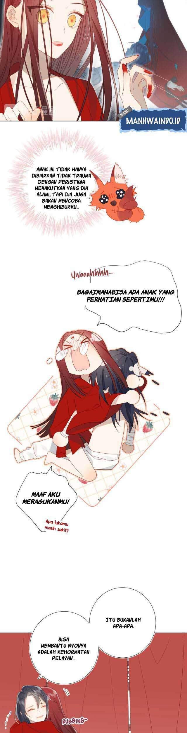 The Villainess Refuses to Flirt with the Male Lead Chapter 03 Gambar 15