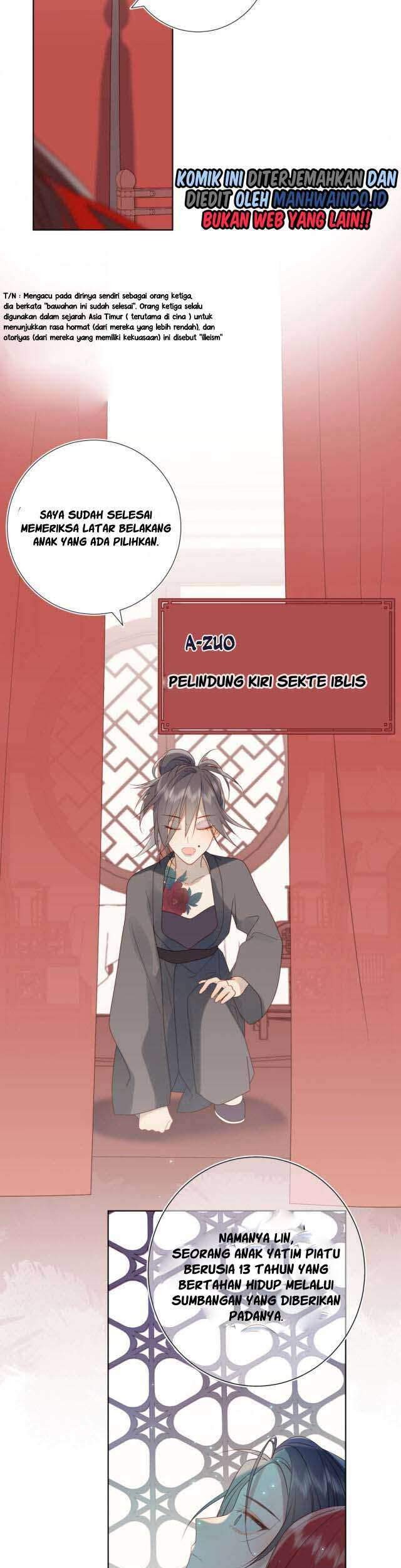 The Villainess Refuses to Flirt with the Male Lead Chapter 03 Gambar 17