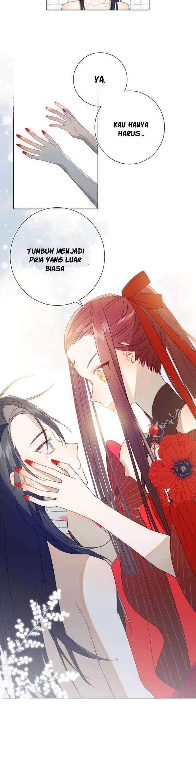 The Villainess Refuses to Flirt with the Male Lead Chapter 02 Gambar 19