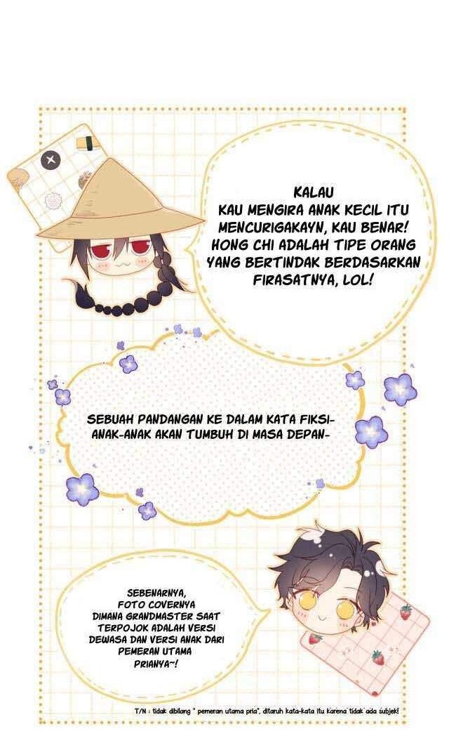 The Villainess Refuses to Flirt with the Male Lead Chapter 02 Gambar 24