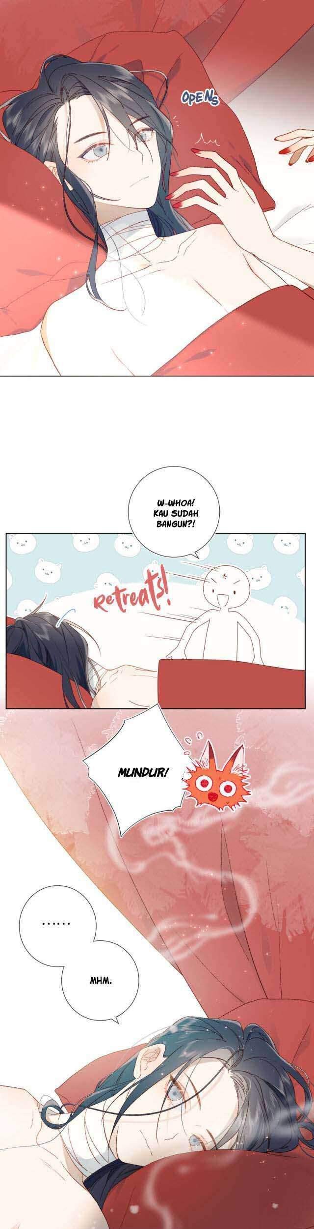 The Villainess Refuses to Flirt with the Male Lead Chapter 02 Gambar 5