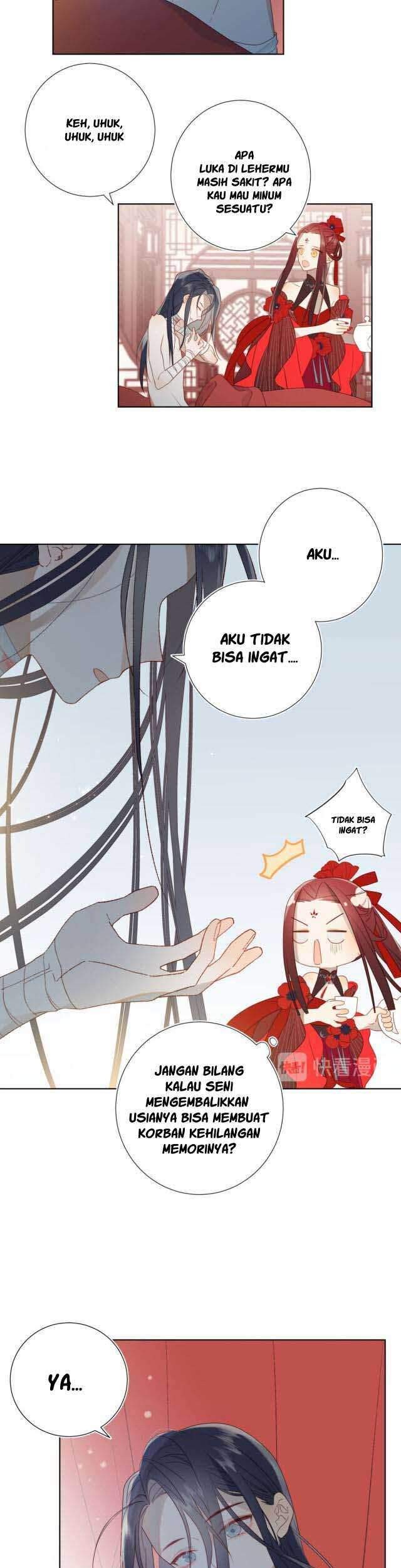 The Villainess Refuses to Flirt with the Male Lead Chapter 02 Gambar 9