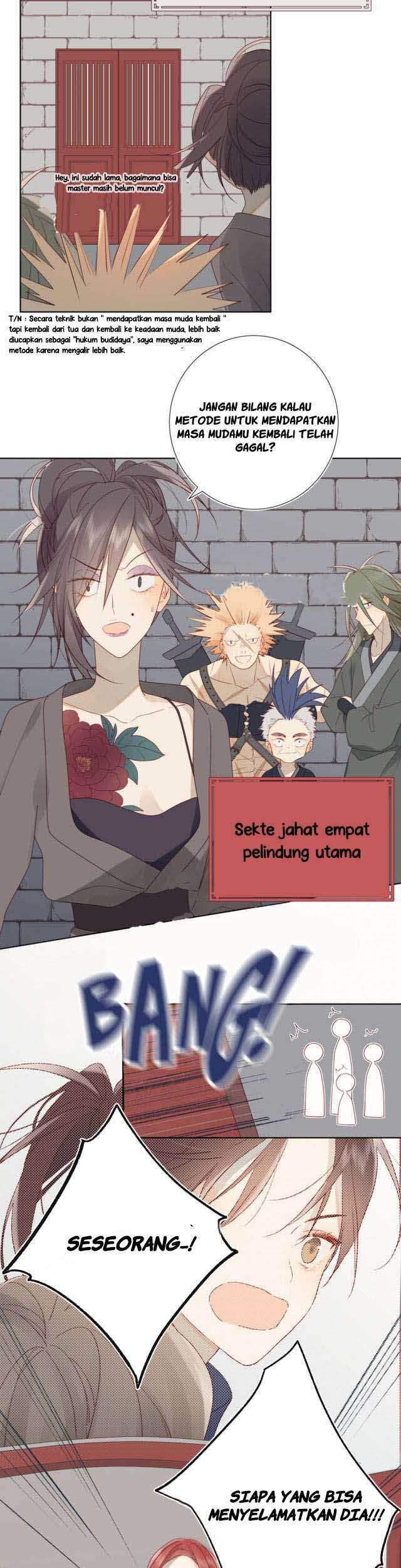 The Villainess Refuses to Flirt with the Male Lead Chapter 01 Gambar 19