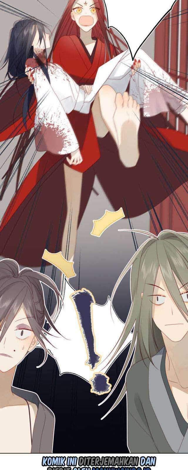The Villainess Refuses to Flirt with the Male Lead Chapter 01 Gambar 20