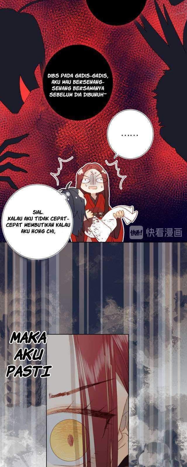 The Villainess Refuses to Flirt with the Male Lead Chapter 01 Gambar 25