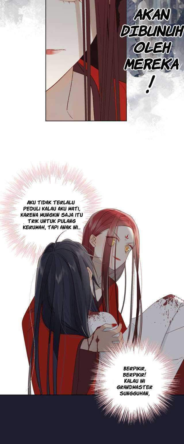 The Villainess Refuses to Flirt with the Male Lead Chapter 01 Gambar 26