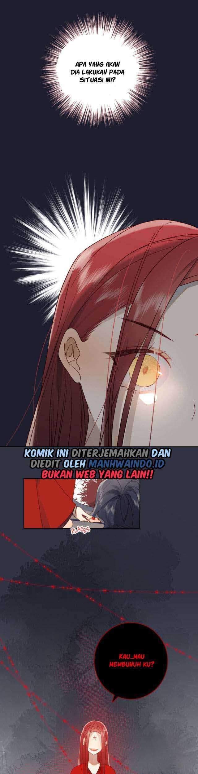 The Villainess Refuses to Flirt with the Male Lead Chapter 01 Gambar 27