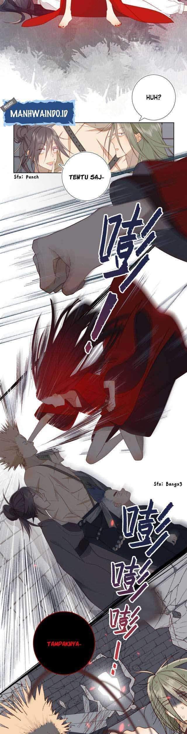The Villainess Refuses to Flirt with the Male Lead Chapter 01 Gambar 29