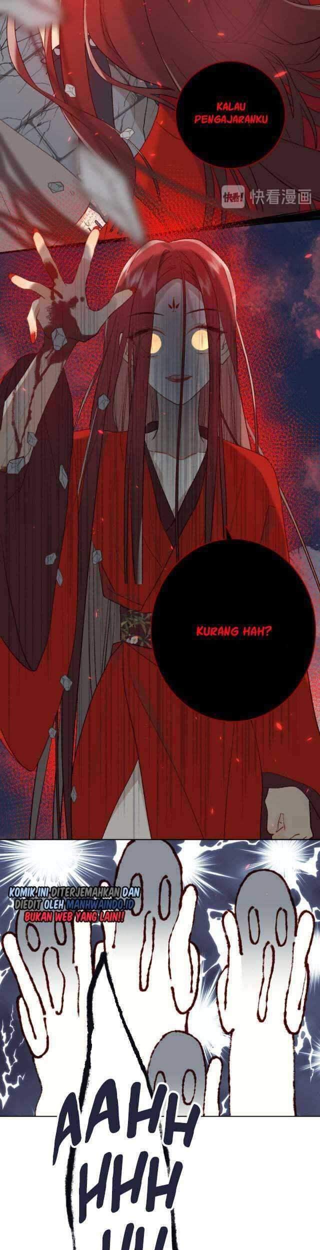 The Villainess Refuses to Flirt with the Male Lead Chapter 01 Gambar 31
