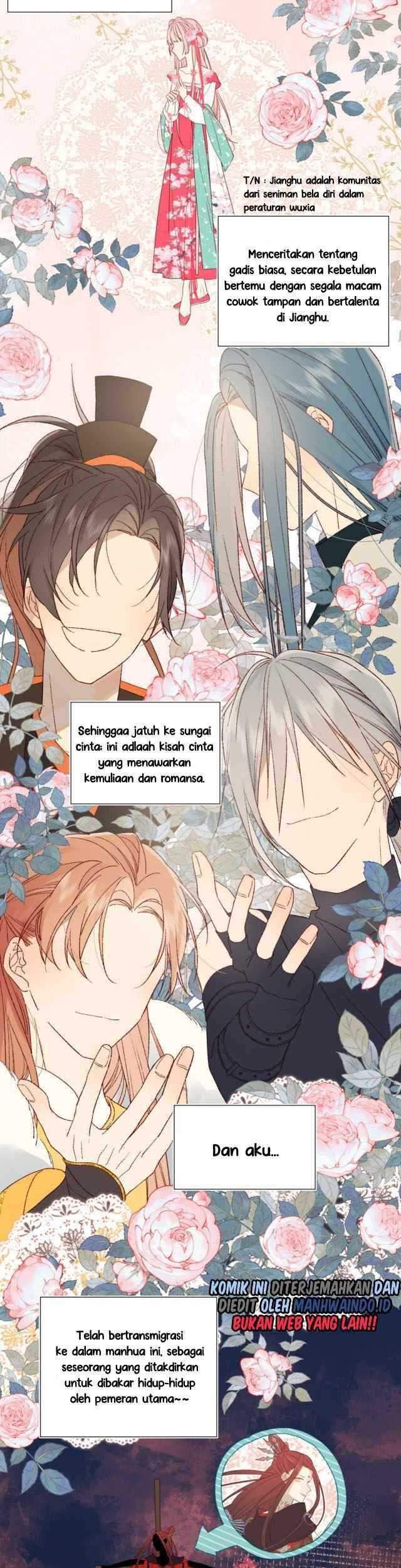 The Villainess Refuses to Flirt with the Male Lead Chapter 01 Gambar 8