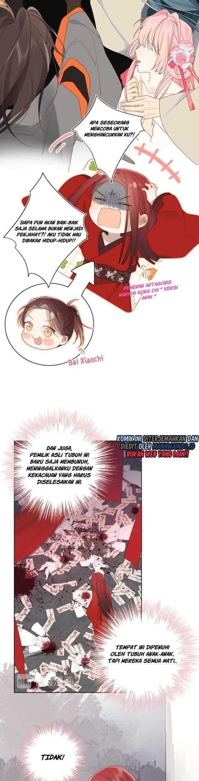 The Villainess Refuses to Flirt with the Male Lead Chapter 01 Gambar 10