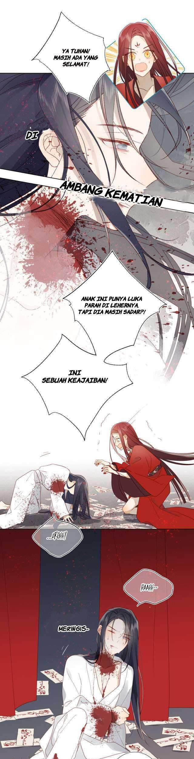 The Villainess Refuses to Flirt with the Male Lead Chapter 01 Gambar 15