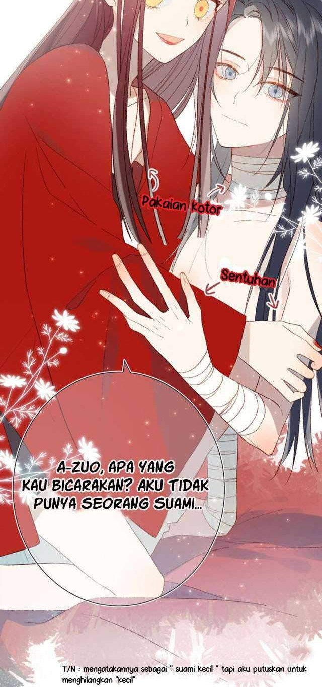 The Villainess Refuses to Flirt with the Male Lead Chapter 00 Gambar 6