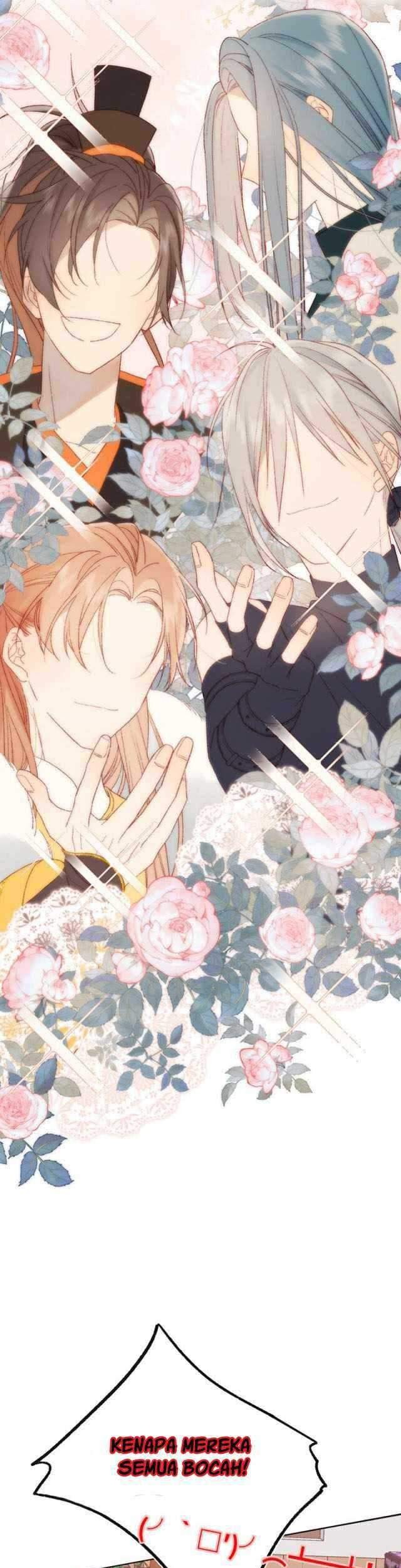 The Villainess Refuses to Flirt with the Male Lead Chapter 00 Gambar 9