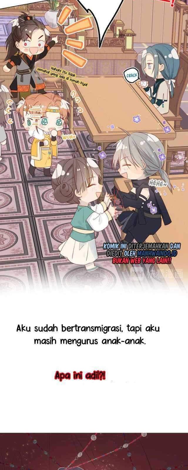 The Villainess Refuses to Flirt with the Male Lead Chapter 00 Gambar 10