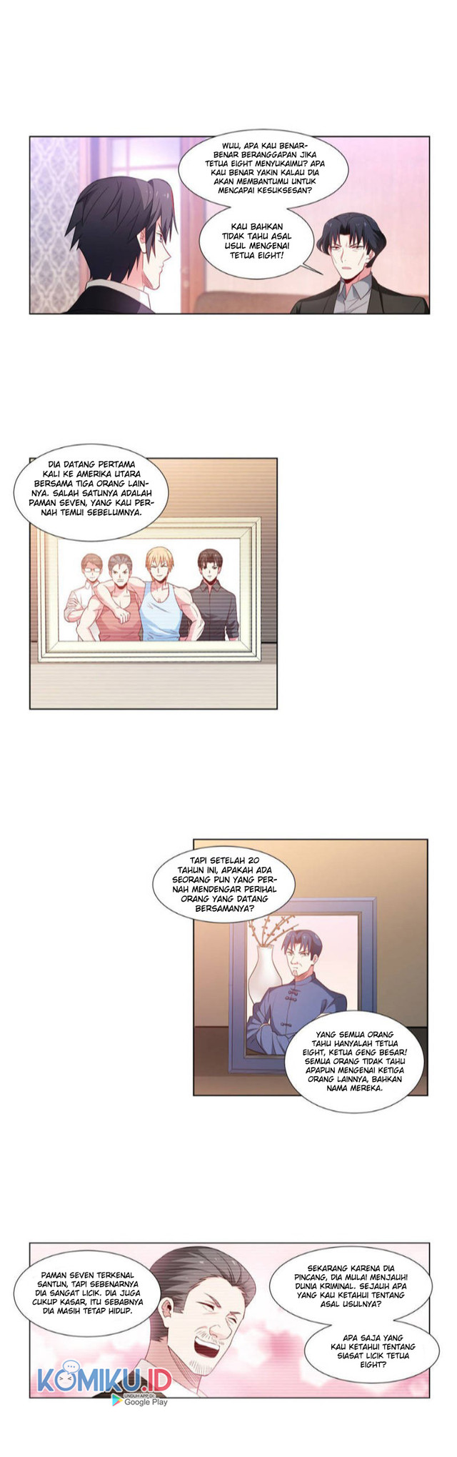 Baca Vicious Luck Chapter 178 Gambar 2