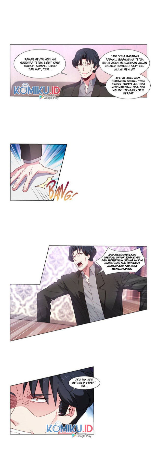 Vicious Luck Chapter 178 Gambar 7