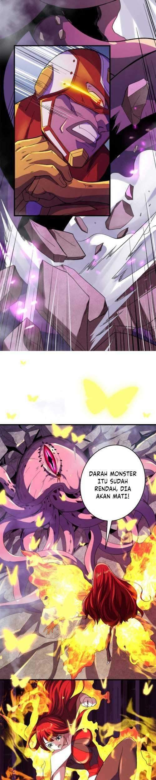 I Can Snatch 999 Types of Abilities Chapter 04 Gambar 16