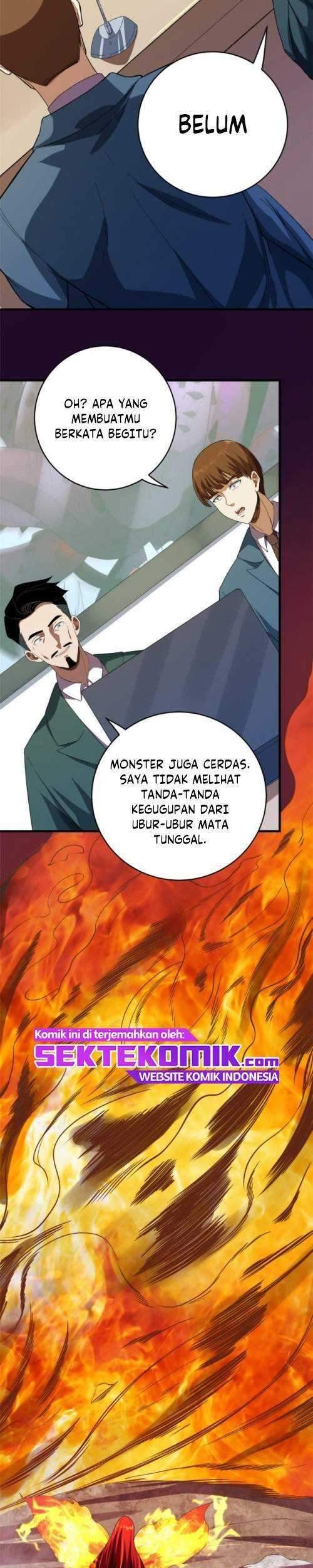I Can Snatch 999 Types of Abilities Chapter 04 Gambar 20