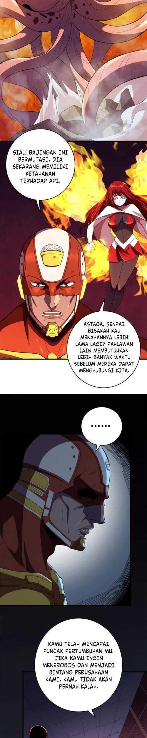 I Can Snatch 999 Types of Abilities Chapter 04 Gambar 23