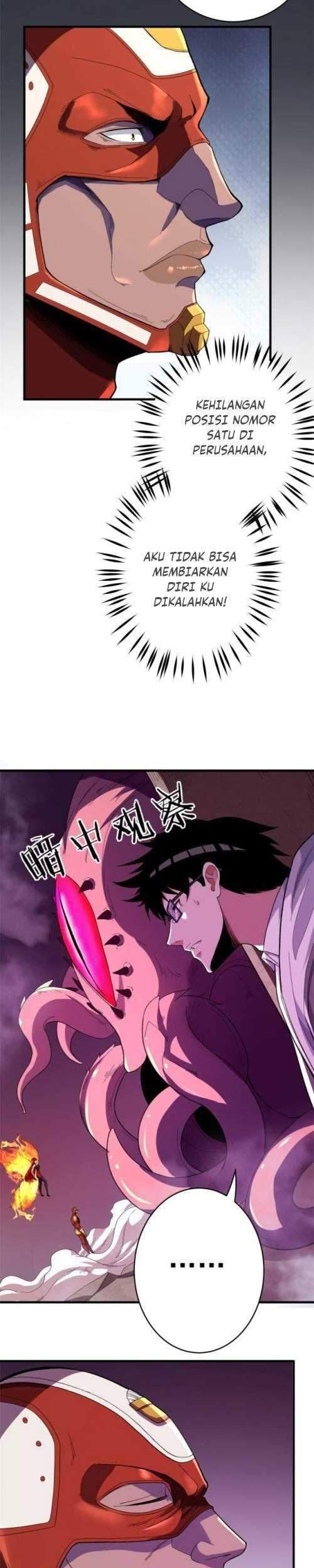 I Can Snatch 999 Types of Abilities Chapter 04 Gambar 25