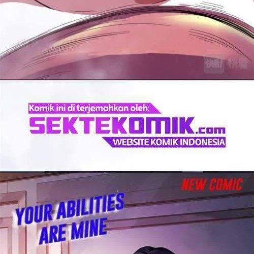 I Can Snatch 999 Types of Abilities Chapter 04 Gambar 28