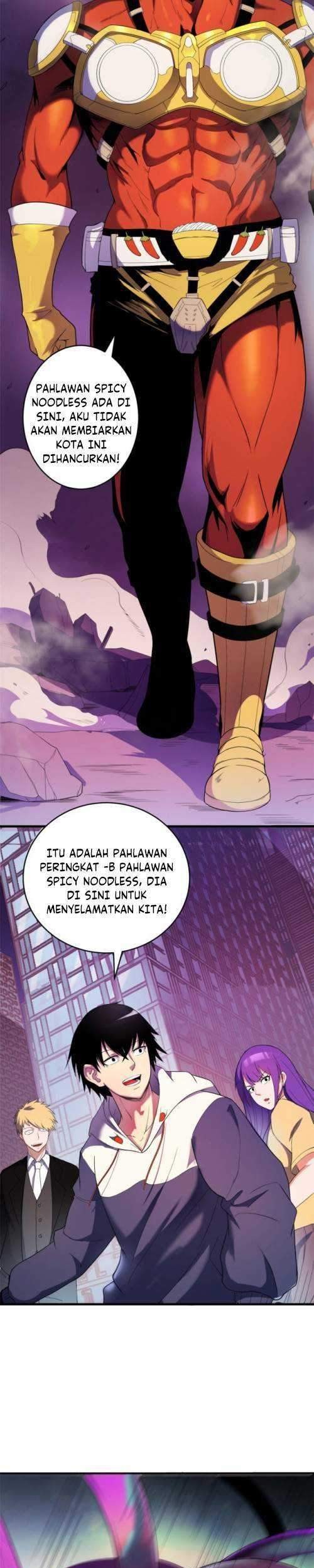 I Can Snatch 999 Types of Abilities Chapter 04 Gambar 6