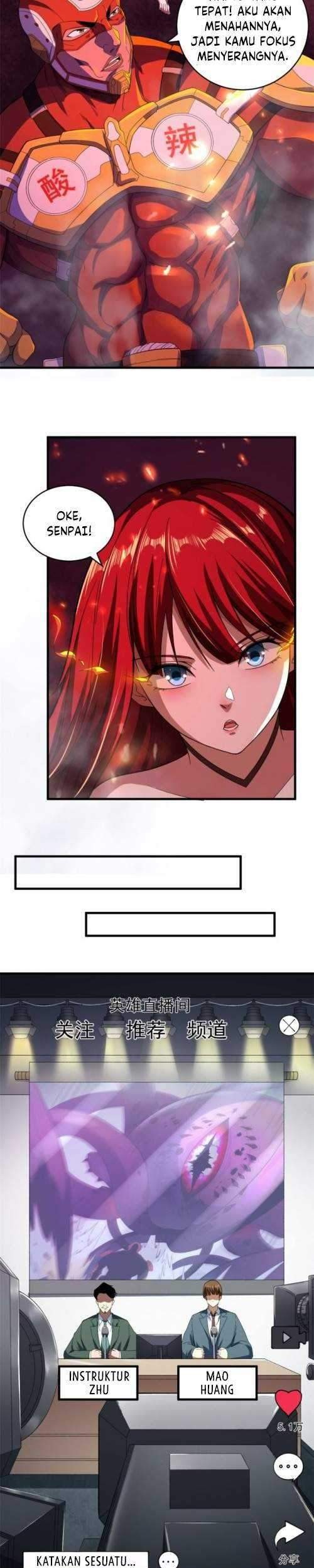 I Can Snatch 999 Types of Abilities Chapter 04 Gambar 11