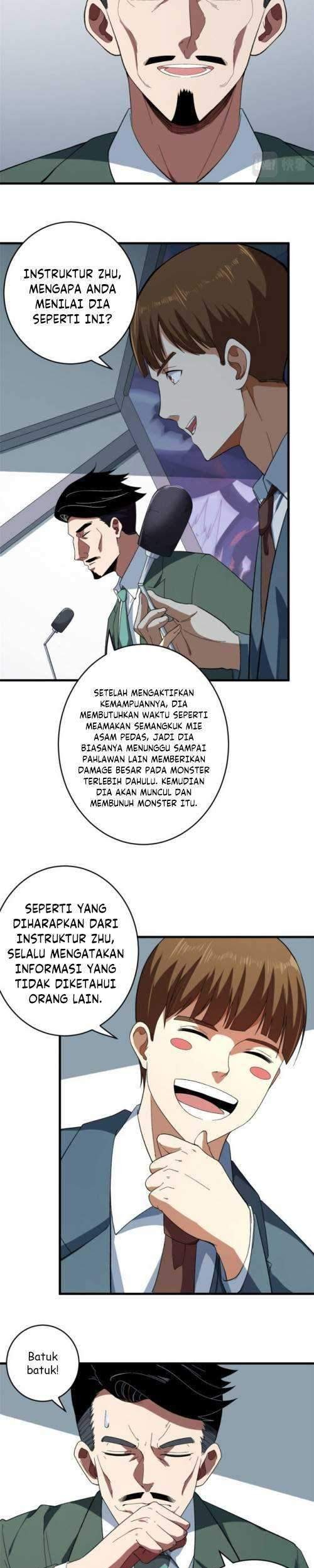 I Can Snatch 999 Types of Abilities Chapter 04 Gambar 13