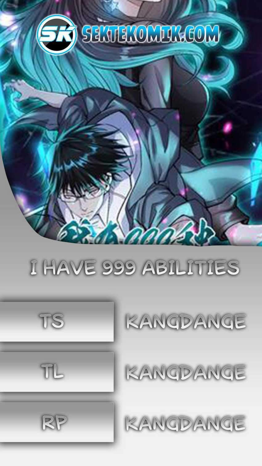 Baca Komik I Can Snatch 999 Types of Abilities Chapter 03 Gambar 1