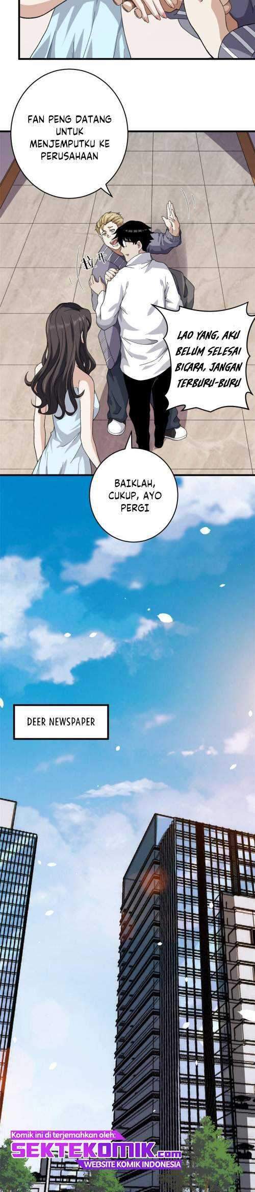 I Can Snatch 999 Types of Abilities Chapter 03 Gambar 16