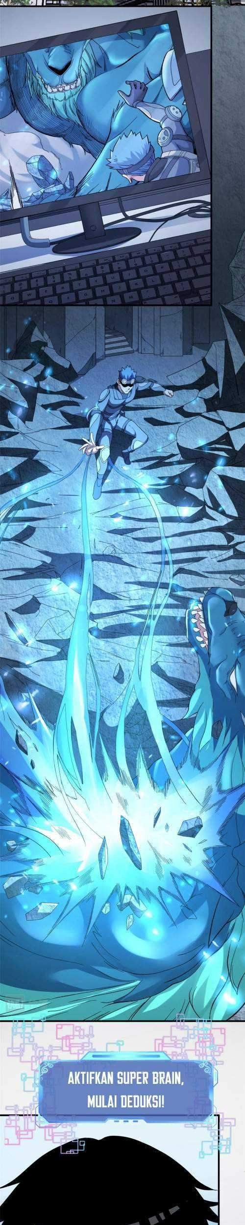 I Can Snatch 999 Types of Abilities Chapter 03 Gambar 17