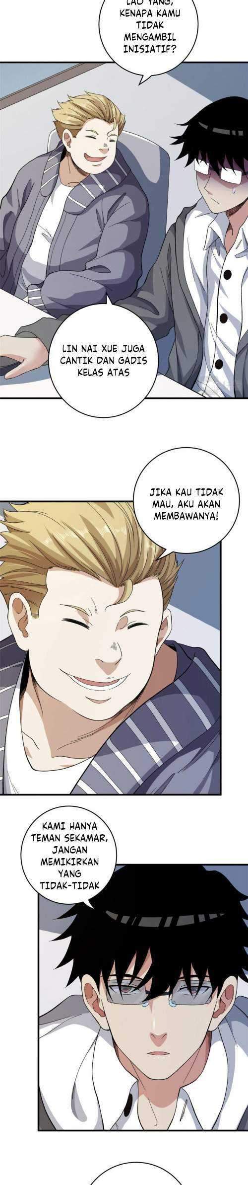 I Can Snatch 999 Types of Abilities Chapter 03 Gambar 21