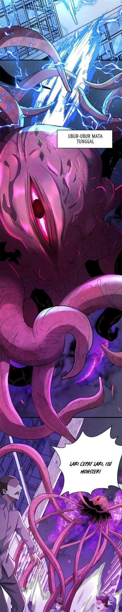 I Can Snatch 999 Types of Abilities Chapter 03 Gambar 24
