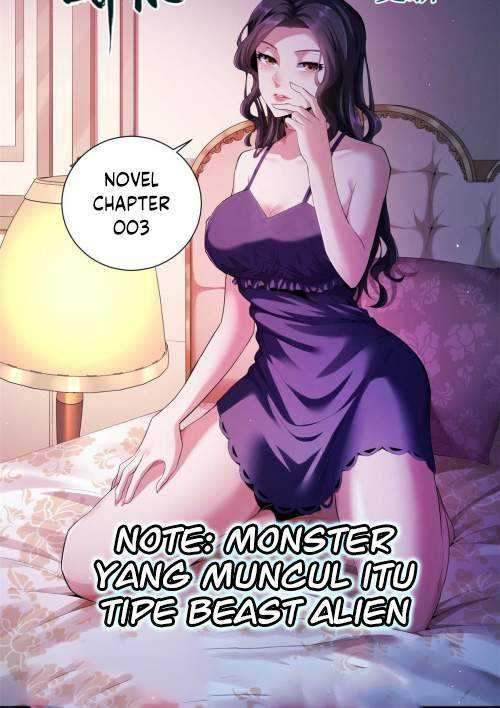 I Can Snatch 999 Types of Abilities Chapter 03 Gambar 26