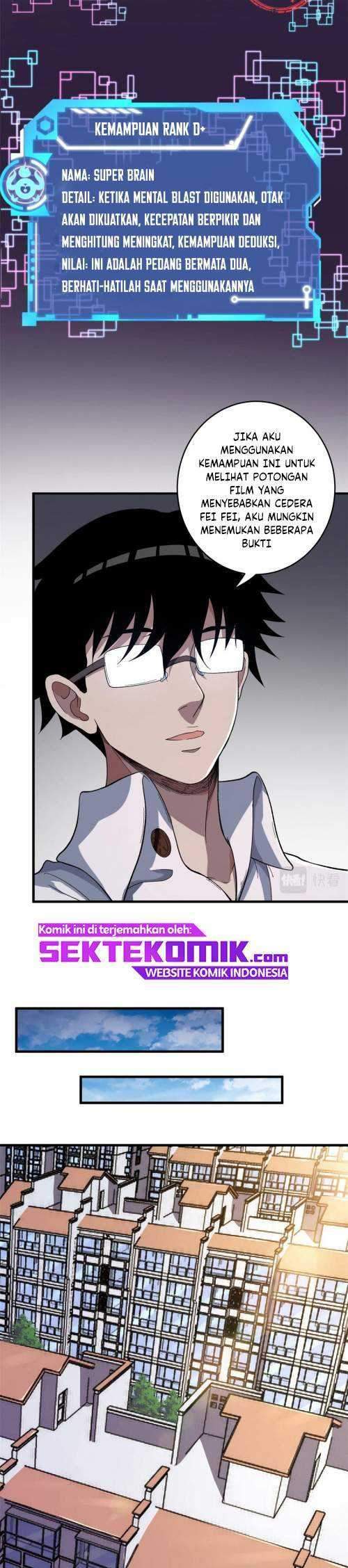 I Can Snatch 999 Types of Abilities Chapter 03 Gambar 6