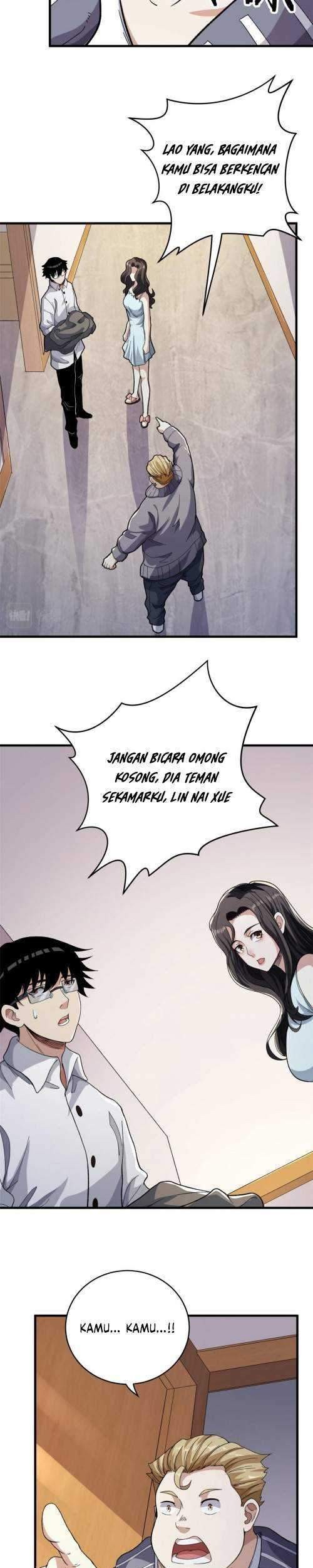 I Can Snatch 999 Types of Abilities Chapter 03 Gambar 12