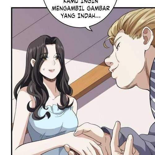 I Can Snatch 999 Types of Abilities Chapter 03 Gambar 15