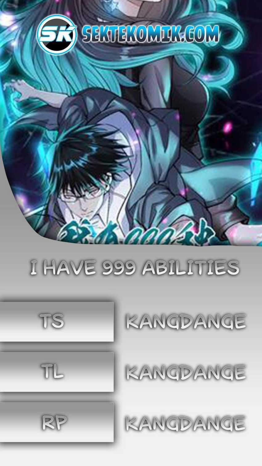 I Can Snatch 999 Types of Abilities Chapter 02 1